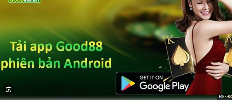 Hướng dẫn tải app Good88 dành cho người dùng