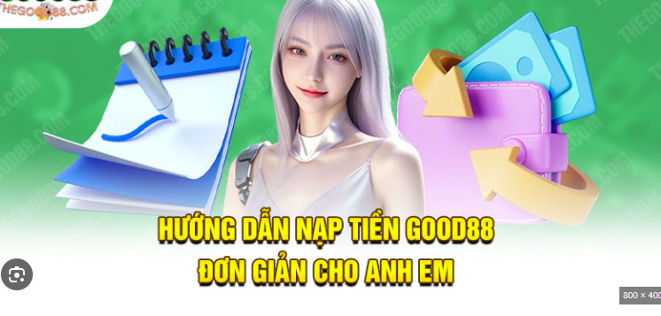 Những sự cố có thể gặp khi nạp tiền nhà cái Good88